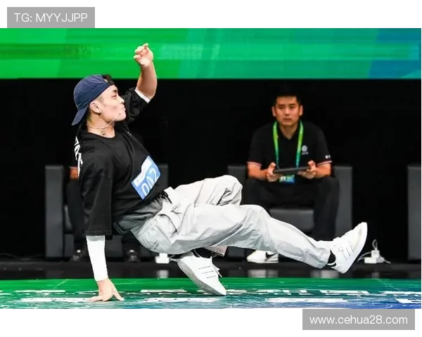 杭州街舞队在极限运动联赛中以55分稳居积分榜首位