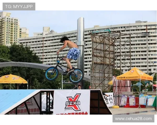 深圳极限运动队以53分领跑极限运动联赛积分榜展现强劲实力